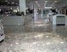 exotic marble flooring