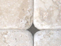 travertine tiles